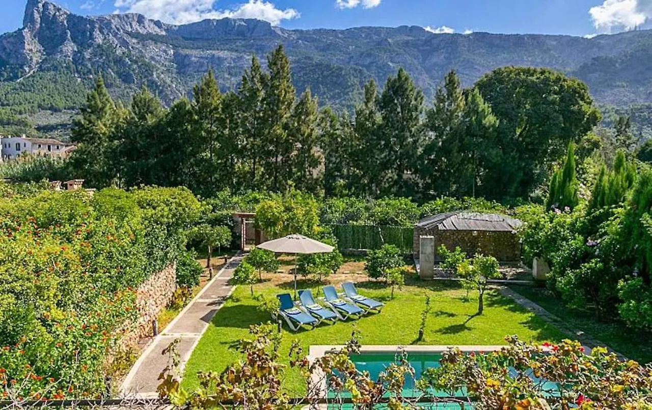 Chalet Casa Futbol Villa Soller Spain