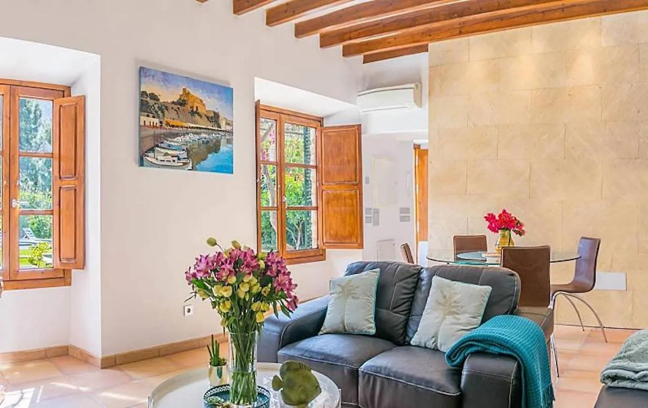 Chalet Casa Futbol Villa Soller