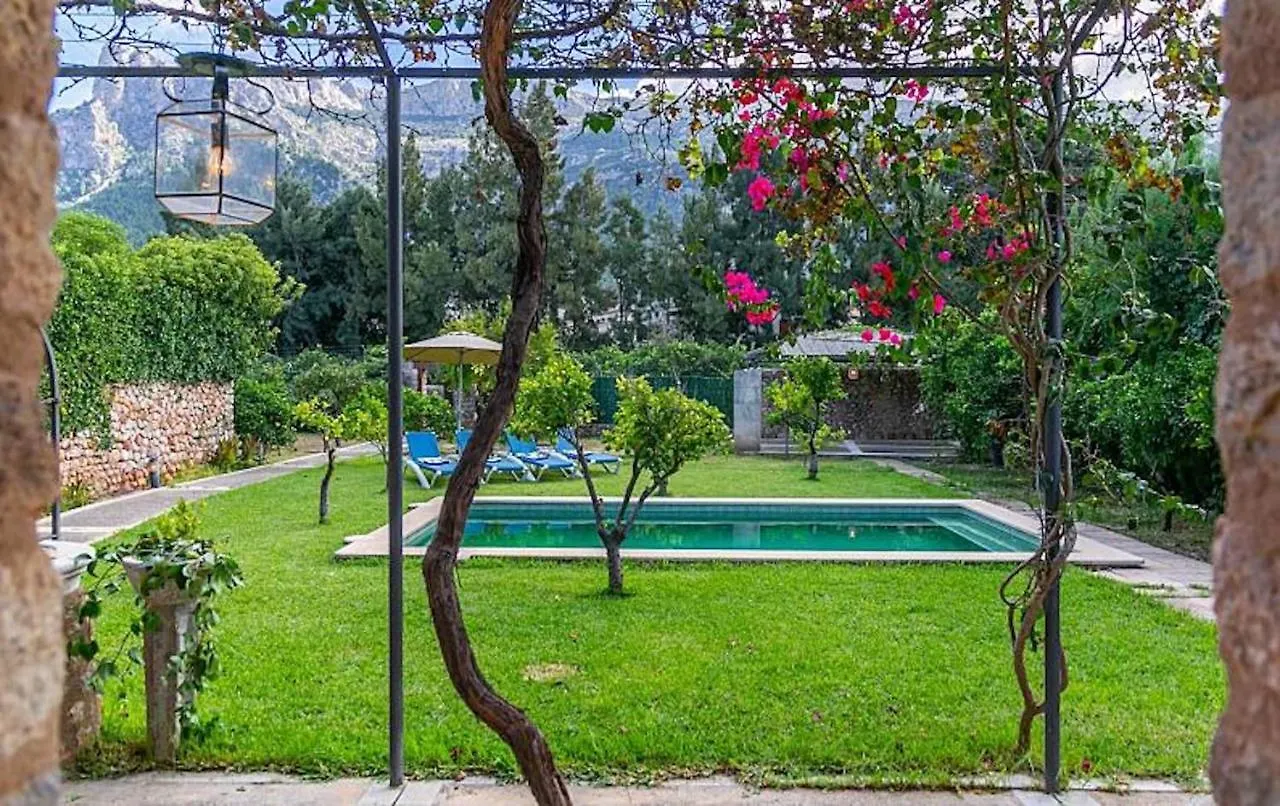 Chalet Casa Futbol Villa Soller Spain